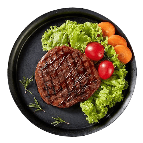 Barbecue Grill Beefsteak